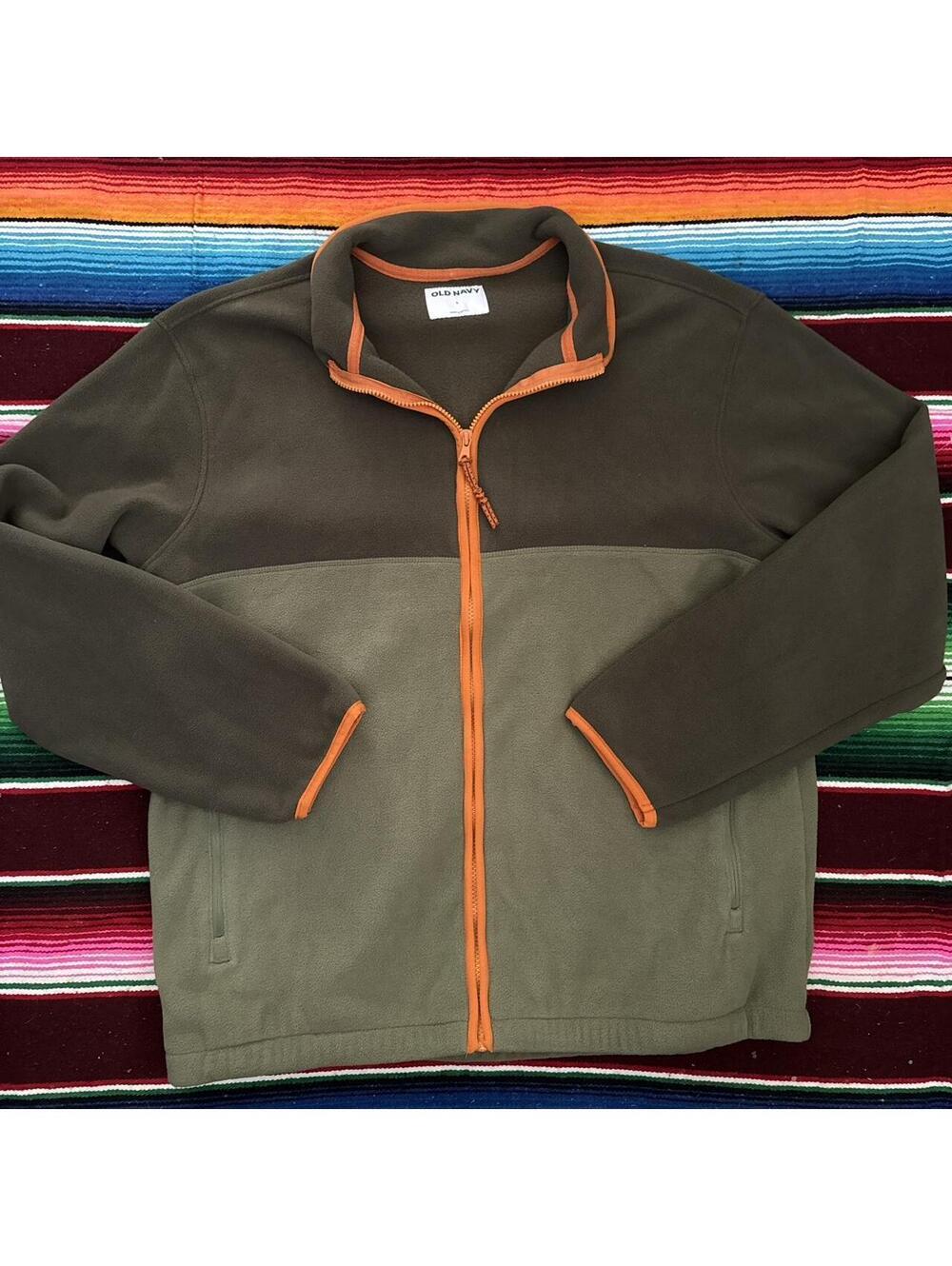 Old Navy fleece jacket
